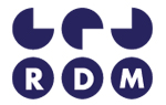 RDM logo